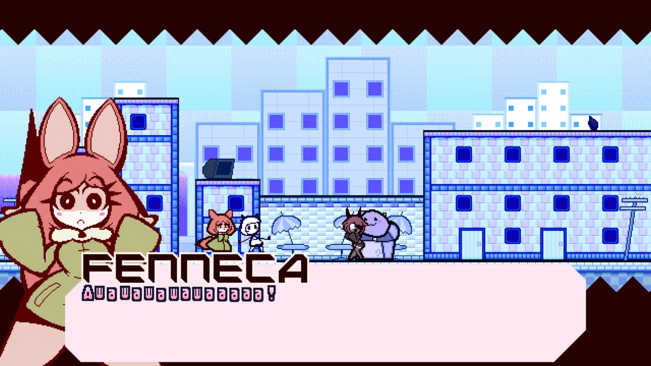 Super Beast World Demo Screenshot 2