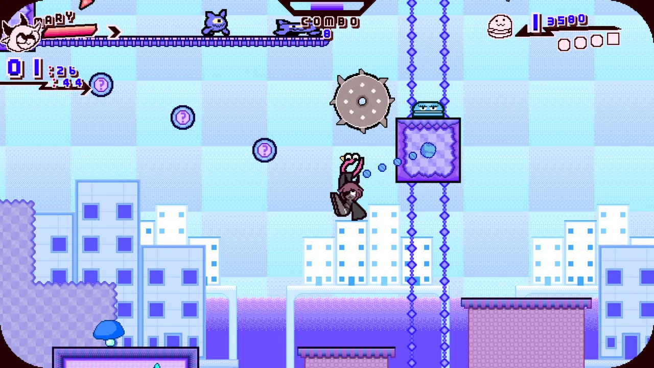 Super Beast World Demo Screenshot 0