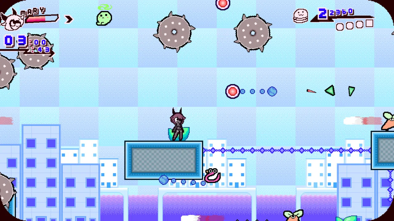 Super Beast World Demo Screenshot 3