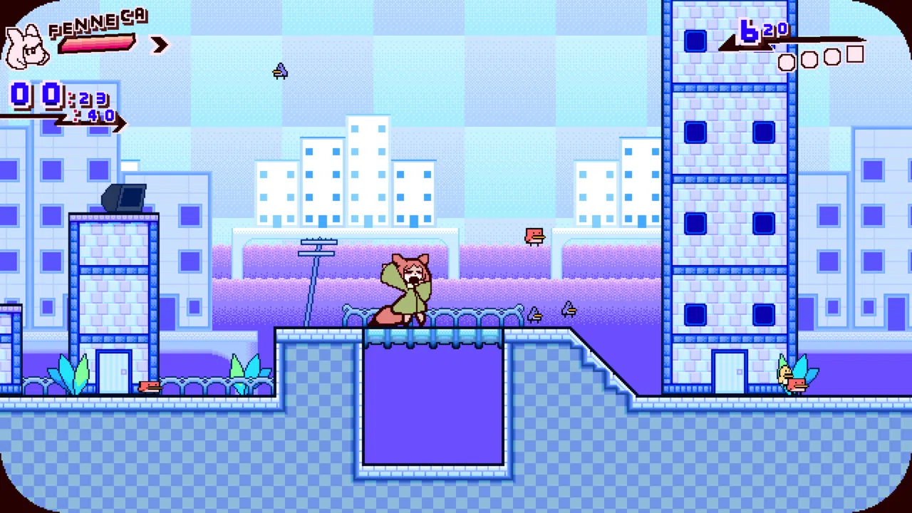 Super Beast World Demo Screenshot 4