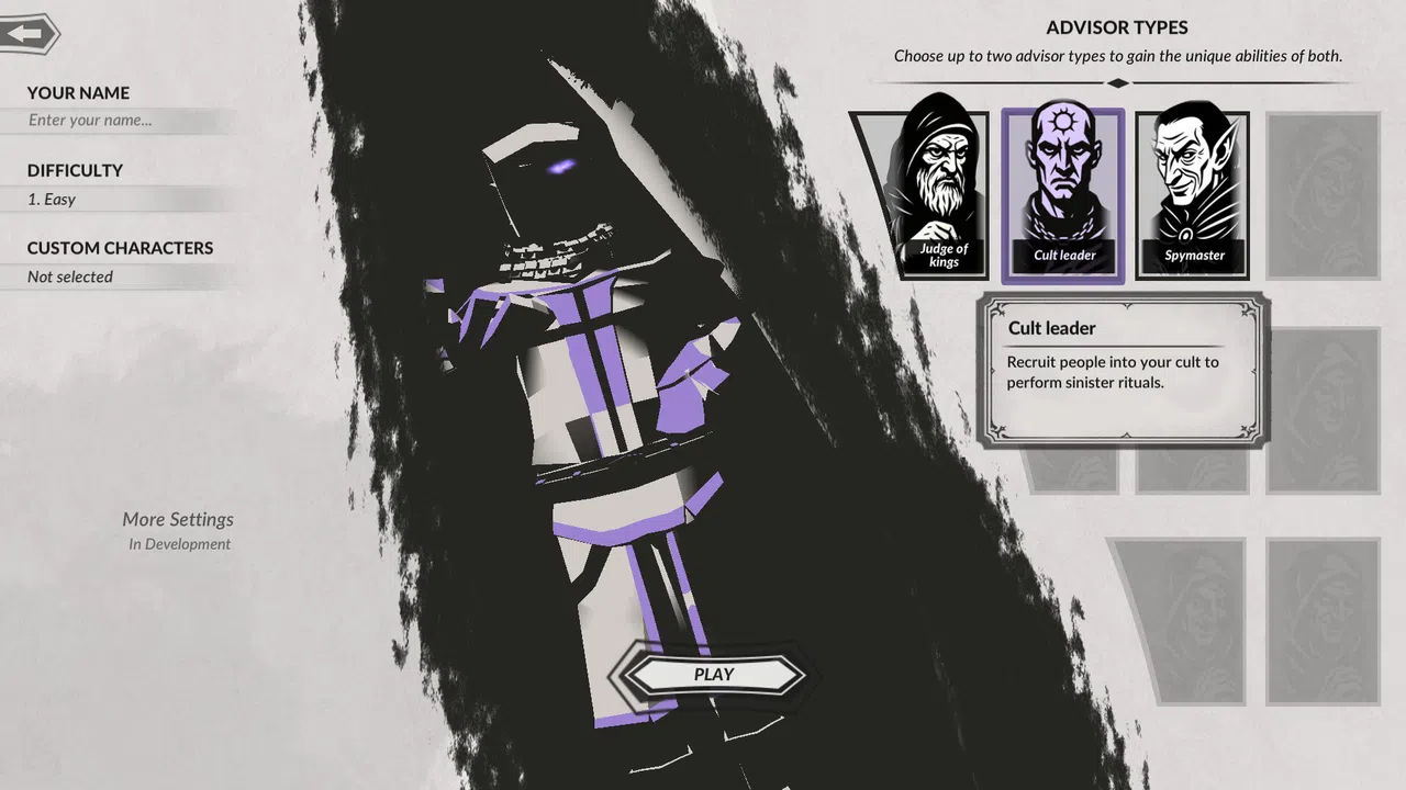 Evil Advisor Verdict Screenshot 3