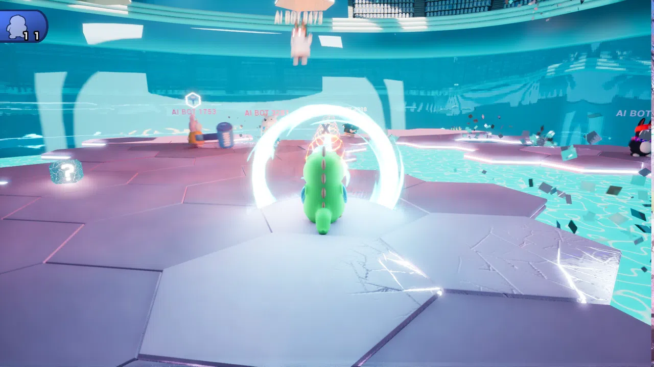 Critter Clash Screenshot 4