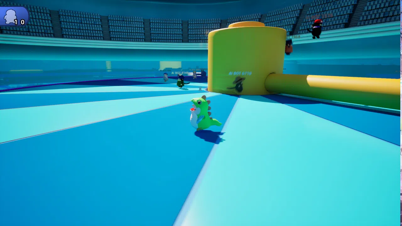 Critter Clash Screenshot 1