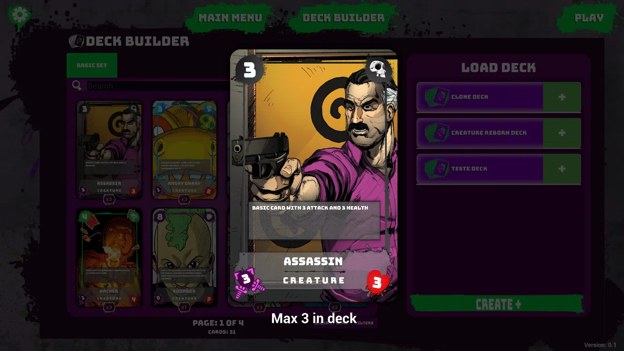 Decktoon Screenshot 1