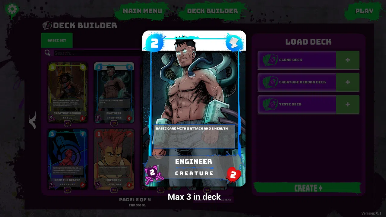 Decktoon Screenshot 5