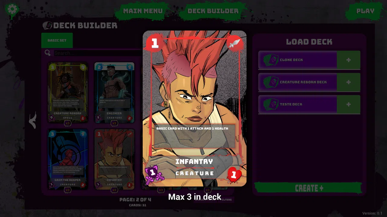 Decktoon Screenshot 4