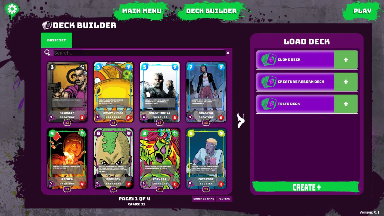 Decktoon Screenshot 3
