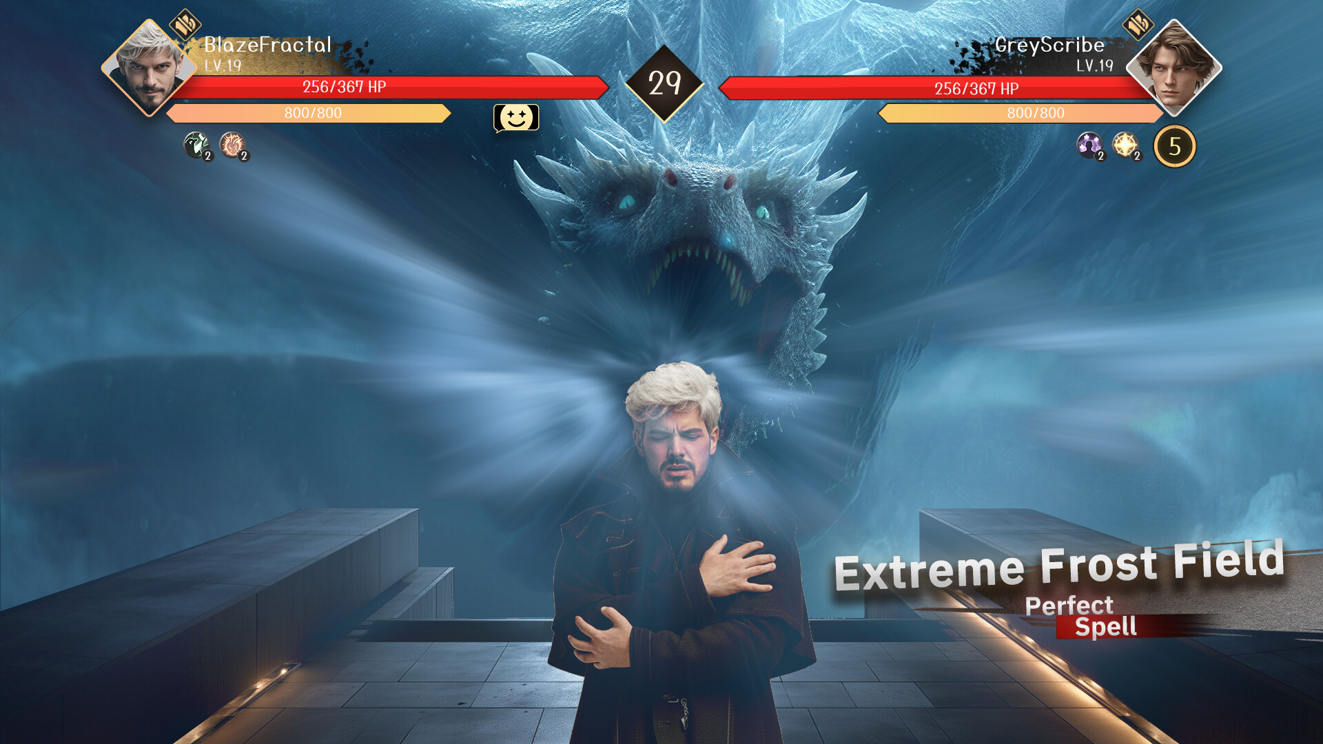 Chant Wizard Demo Screenshot 4