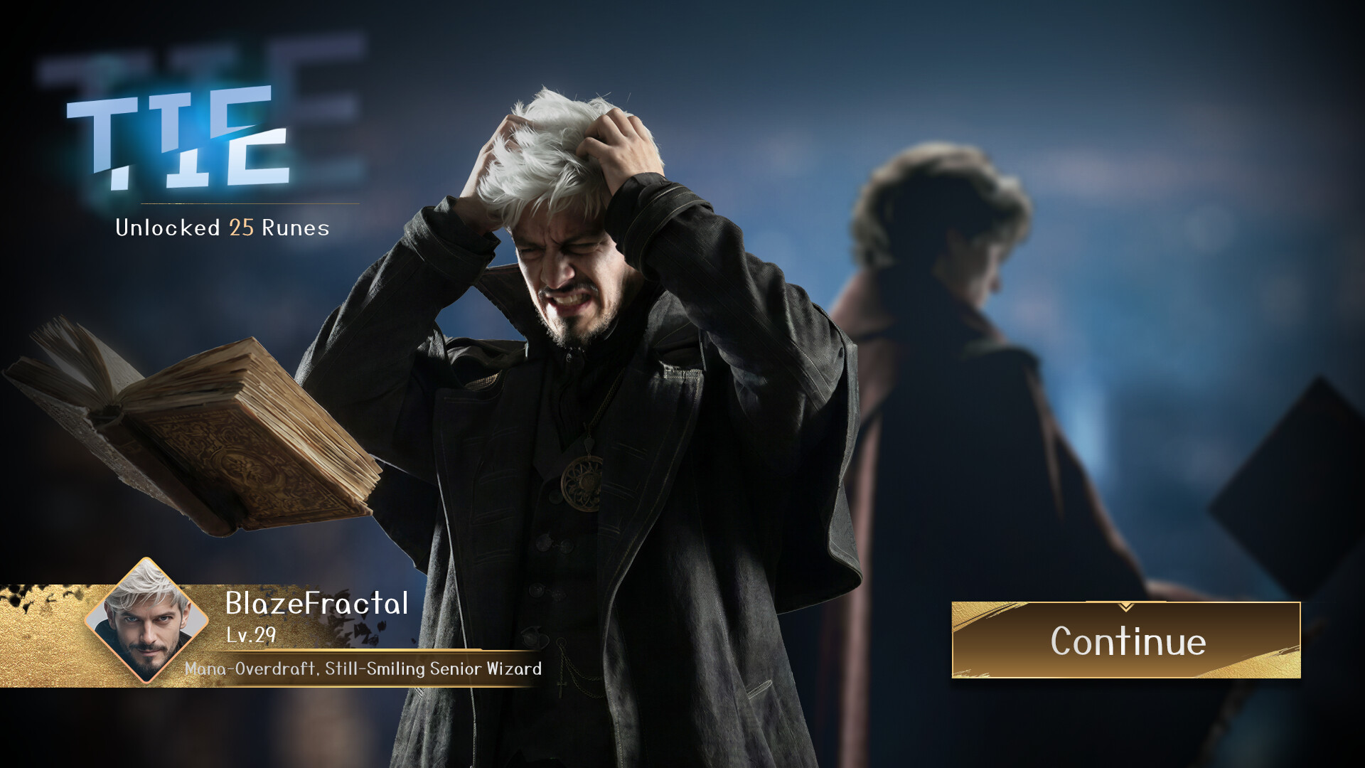 Chant Wizard Demo Screenshot 2