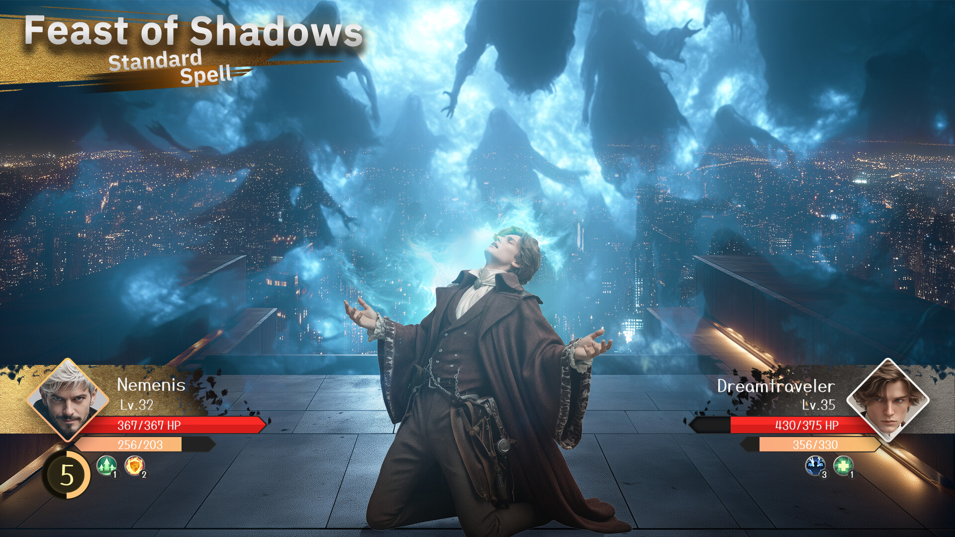 Chant Wizard Demo Screenshot 7