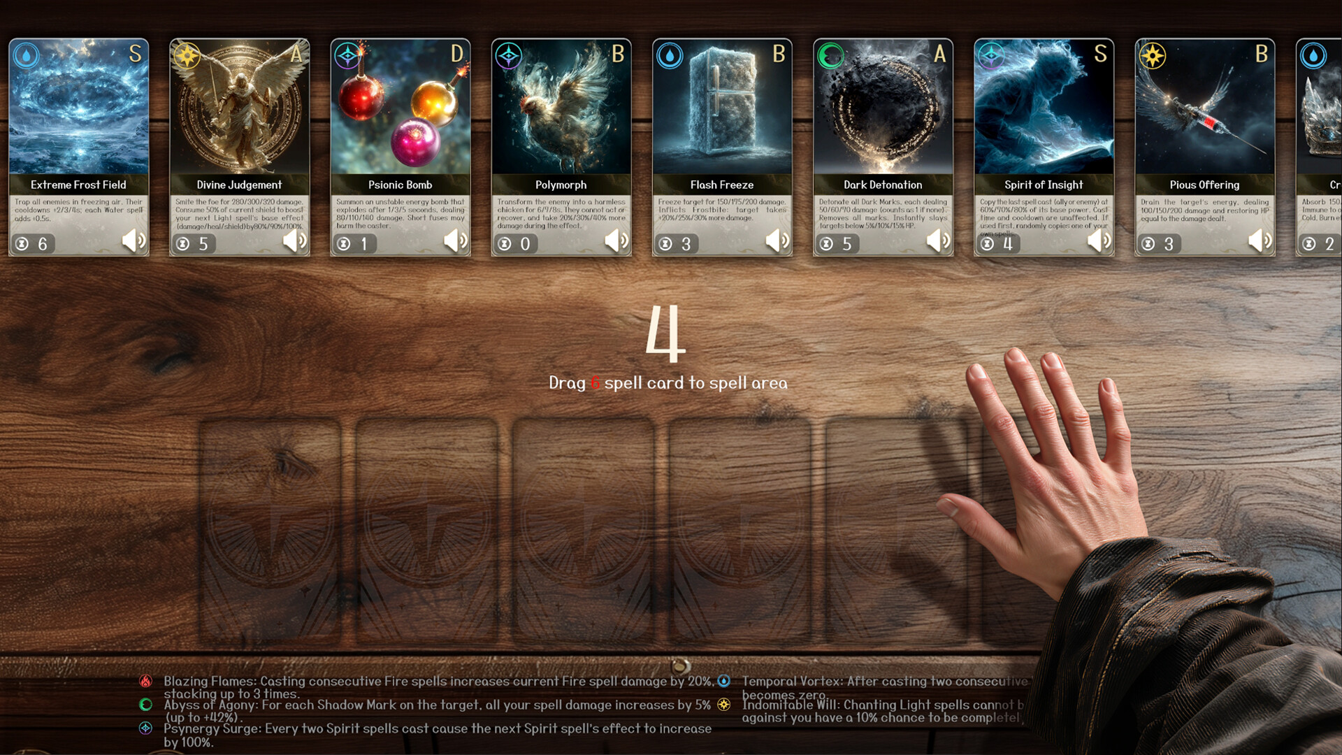 Chant Wizard Demo Screenshot 1