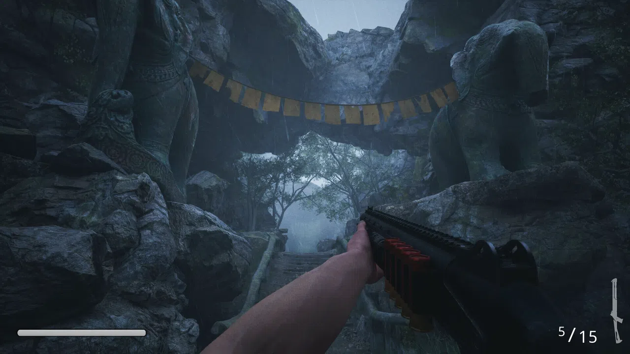 Vault of Fallen Demo Screenshot 3