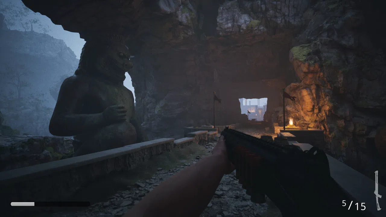 Vault of Fallen Demo Screenshot 5