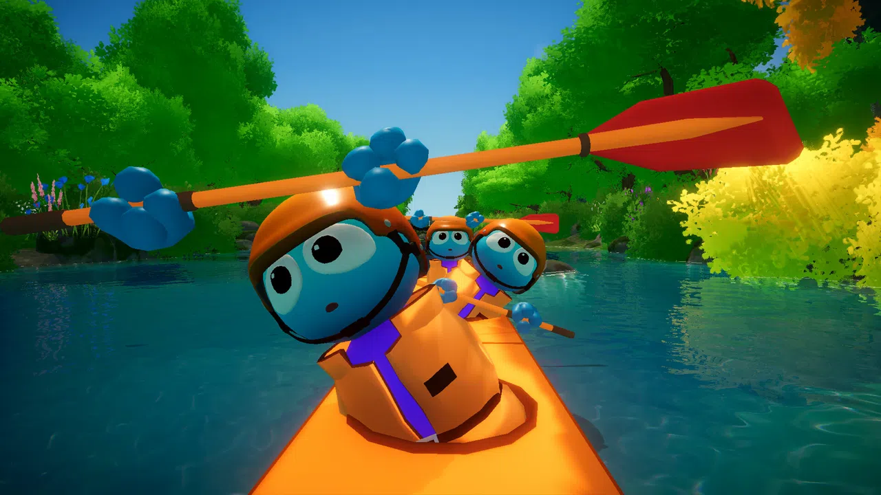 STREAM Screenshot 1
