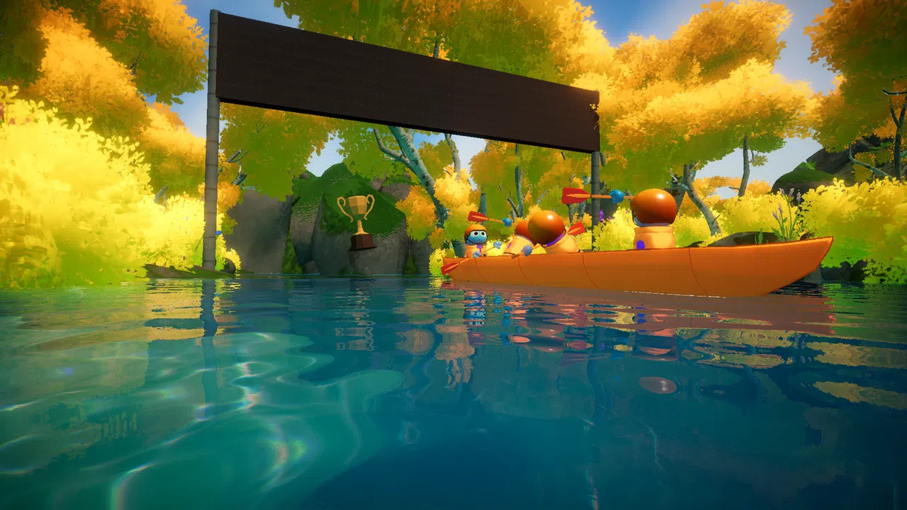 STREAM Screenshot 3