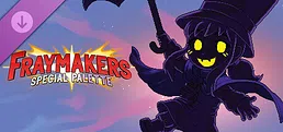 Fraymakers - Hat Kid Shadow Puppet Special Palette