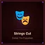 Strings Cut icon