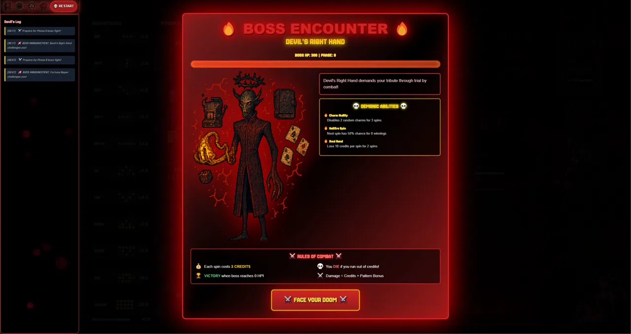 Devils Due Screenshot 1