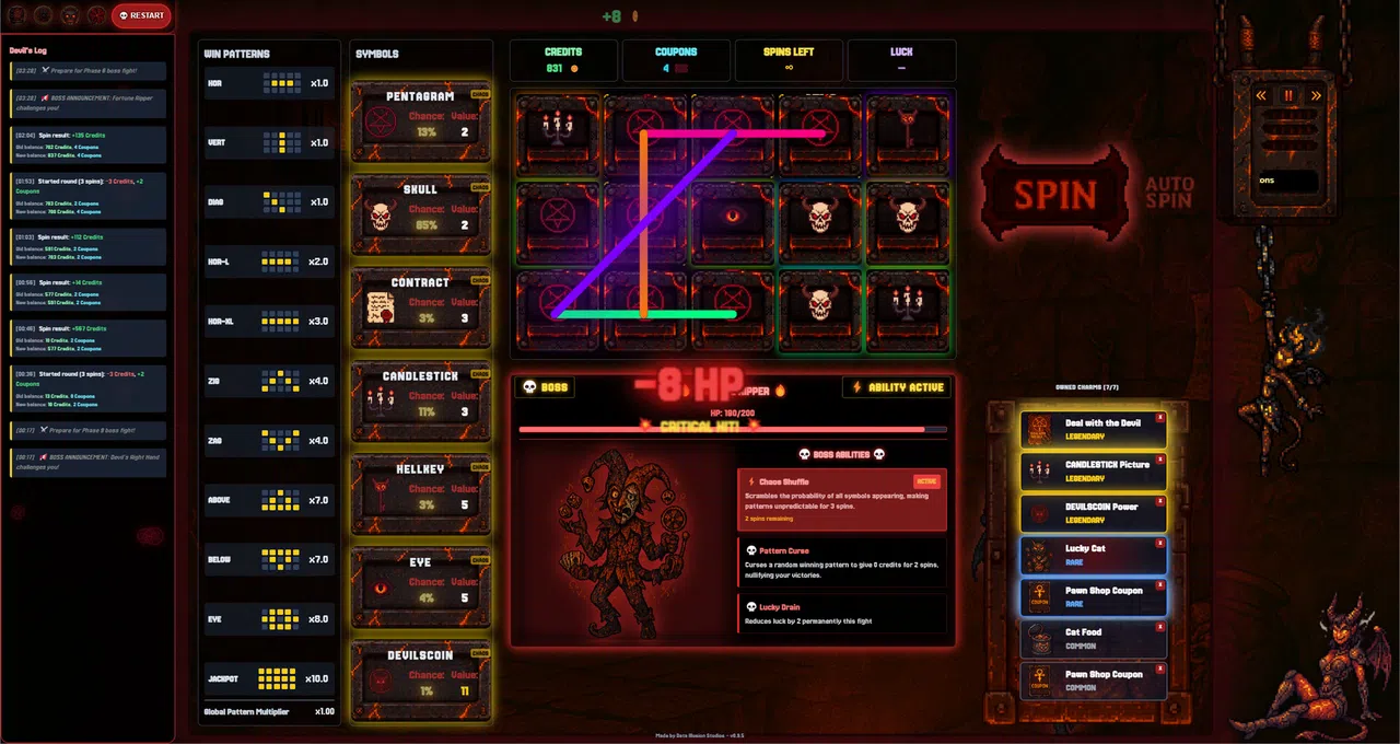 Devils Due Screenshot 0
