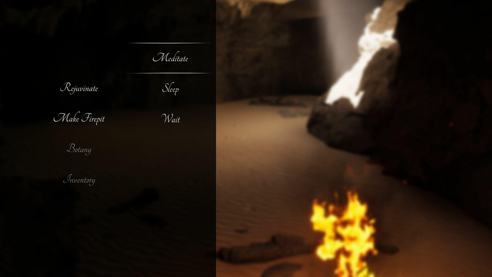 Whispers of the sands Screenshot 2