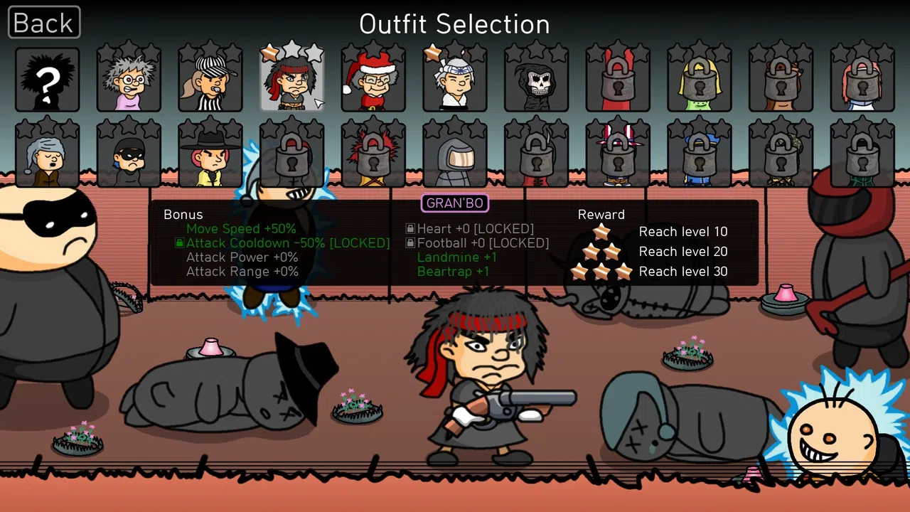 Gran Theft Lure Screenshot 4