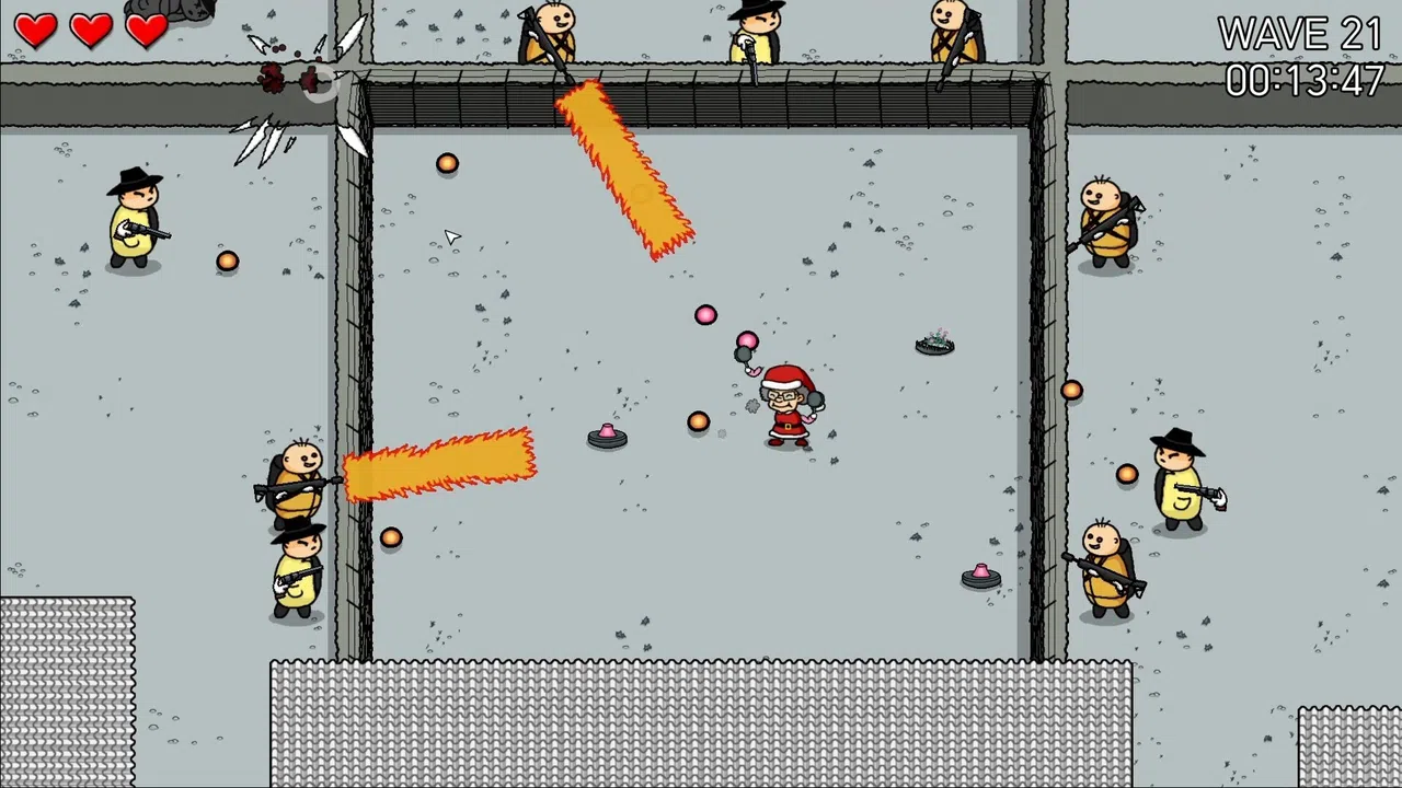 Gran Theft Lure Screenshot 1