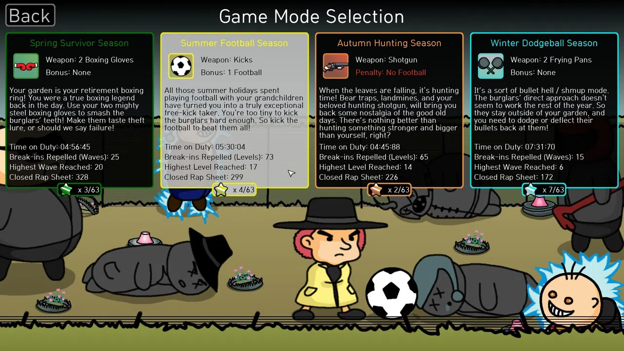 Gran Theft Lure Screenshot 3