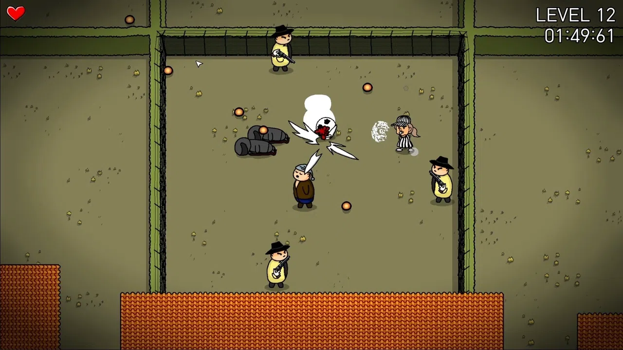 Gran Theft Lure Screenshot 7