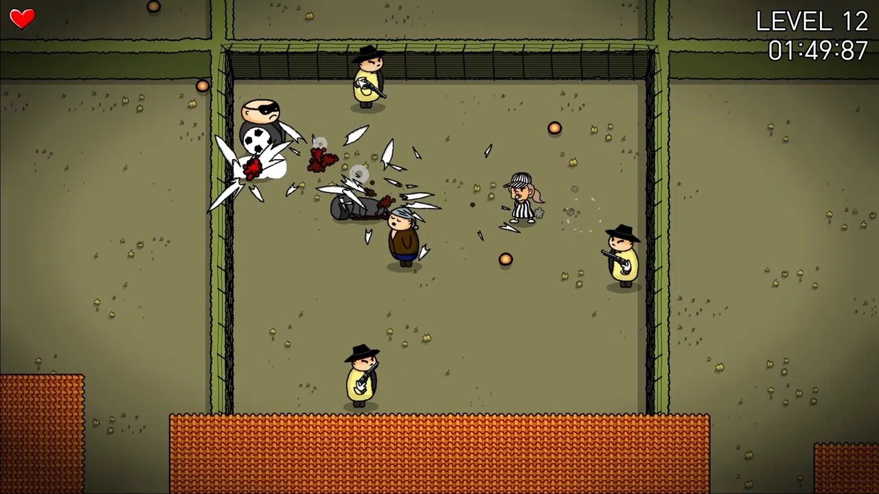 Gran Theft Lure Screenshot 8
