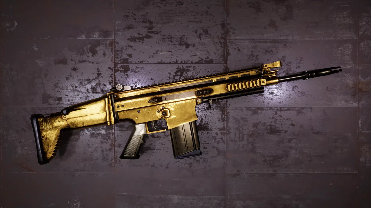 Beneath - The Golden Gun Screenshot 3