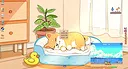My Desktop Puppy: 我的桌面小狗 Demo Screenshot 0