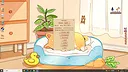My Desktop Puppy: 我的桌面小狗 Demo Screenshot 1
