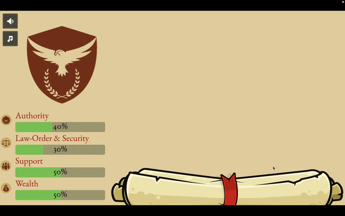 Deck of Mandate Screenshot 5