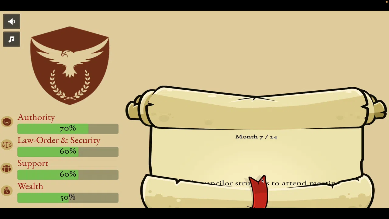Deck of Mandate Screenshot 6
