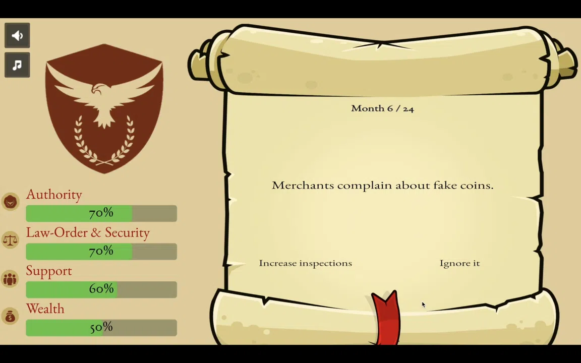 Deck of Mandate Screenshot 0