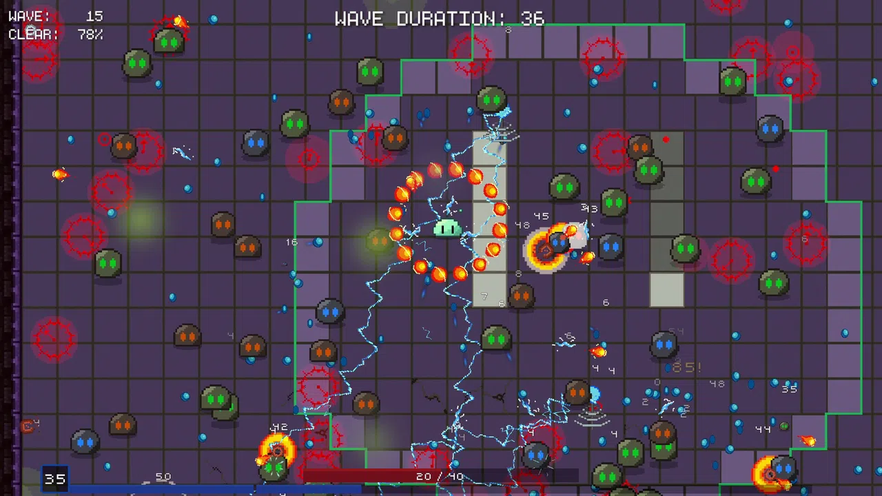 Slimes Arena Screenshot 0