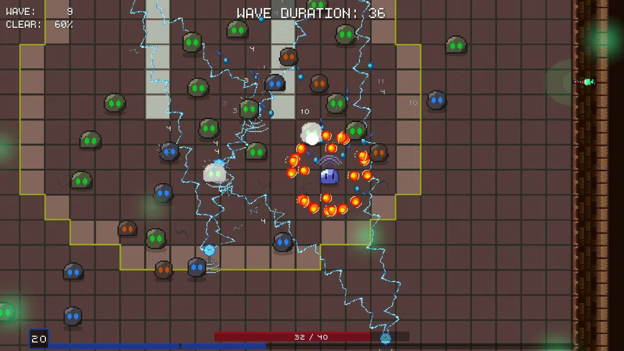 Slimes Arena Screenshot 2