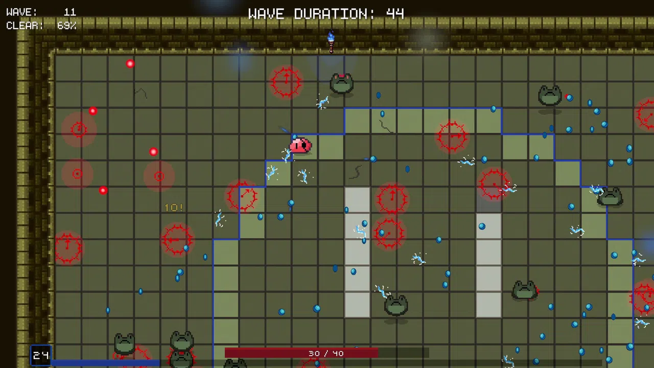 Slimes Arena Screenshot 1