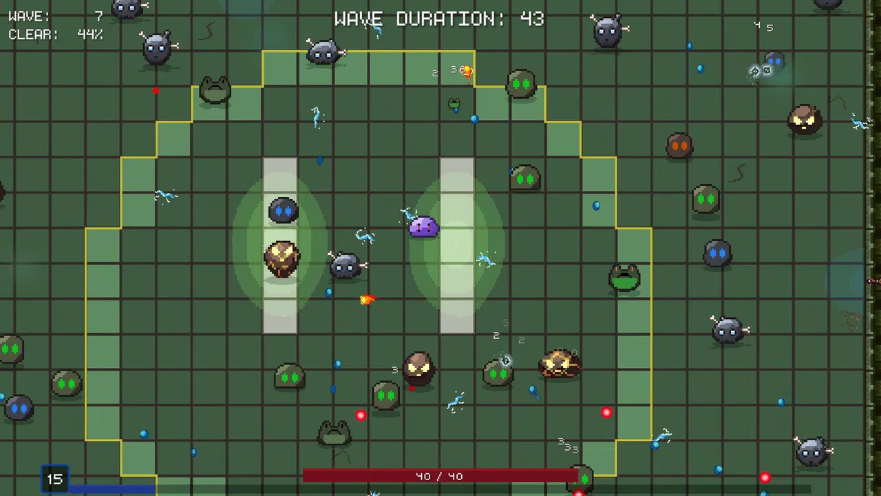 Slimes Arena Screenshot 5