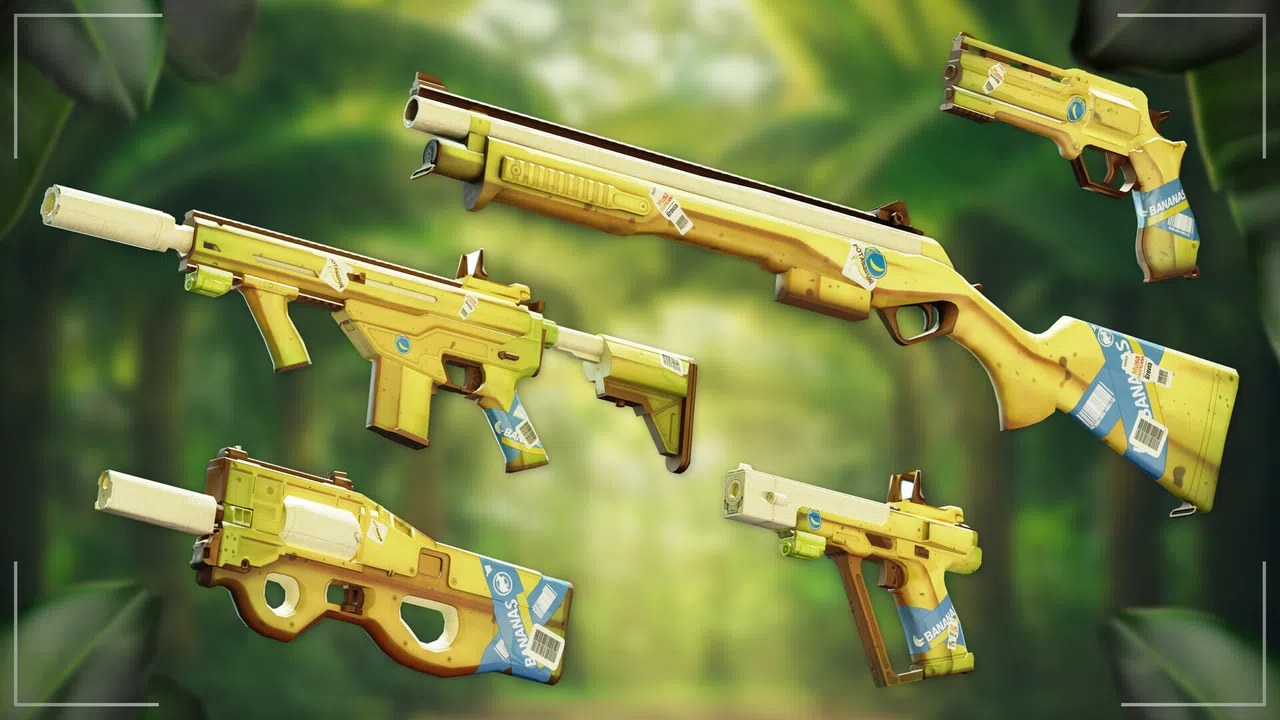 Breachers - Banana Bundle Screenshot 0