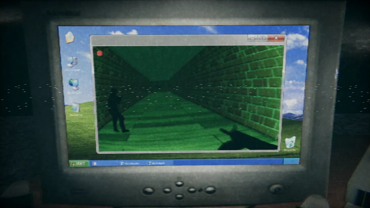 VHS Bodycam Screenshot 0