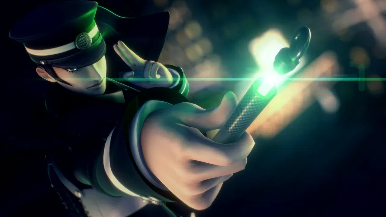 RAIDOU Remastered: The Mystery of the Soulless Army Demo Screenshot 0