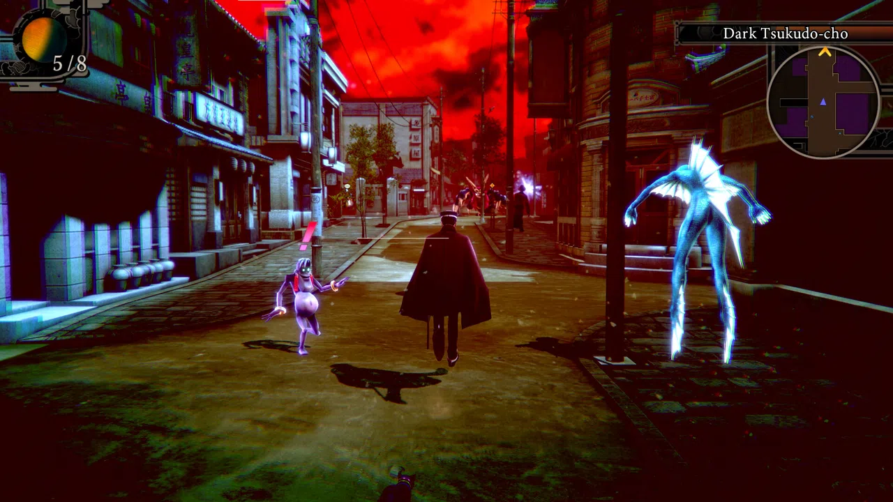 RAIDOU Remastered: The Mystery of the Soulless Army Demo Screenshot 6