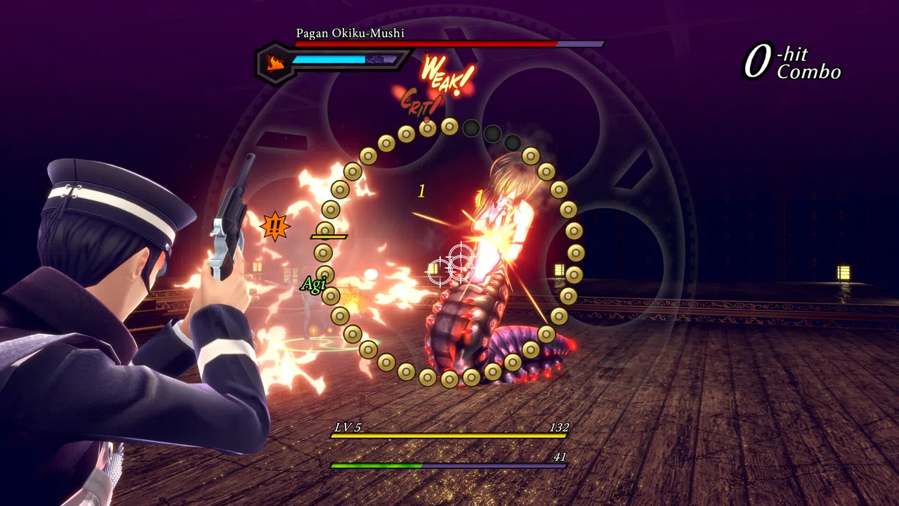 RAIDOU Remastered: The Mystery of the Soulless Army Demo Screenshot 7