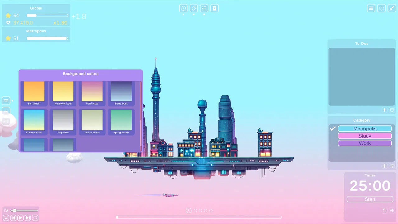 Sky Dreamer – Supporter Pack Screenshot 0