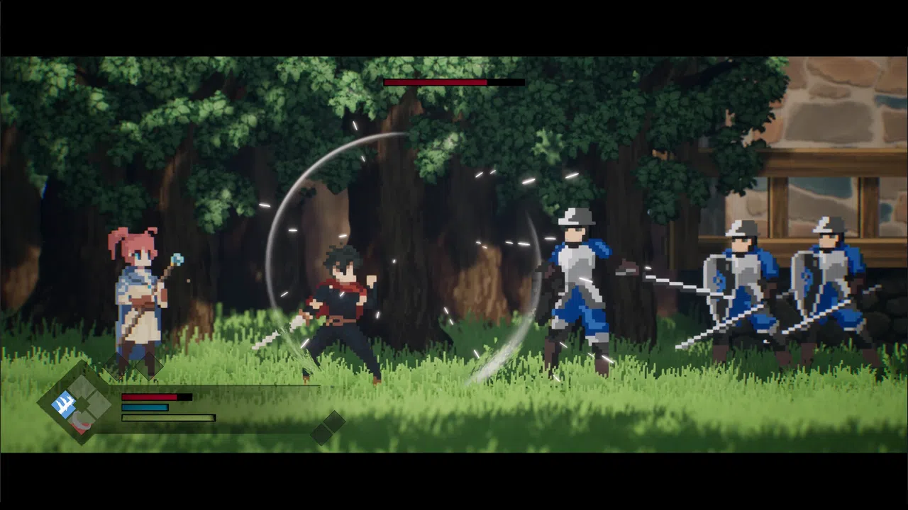 Contract Game Phantom Screenshot 2