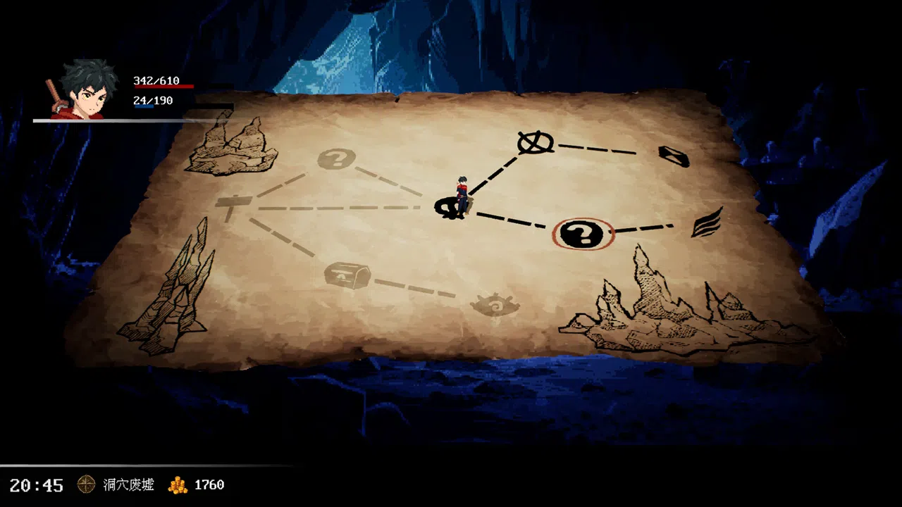 Contract Game Phantom Screenshot 3
