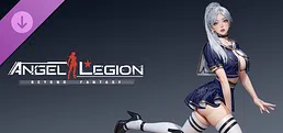 Angel Legion-DLC Judgment Maiden (Blue)