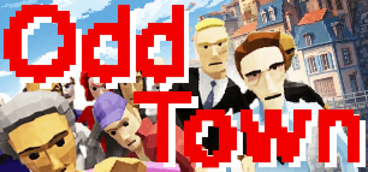 Odd Town Demo Screenshot 0