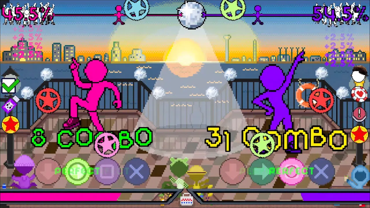 SHUFFLE SHOWDOWN Screenshot 0